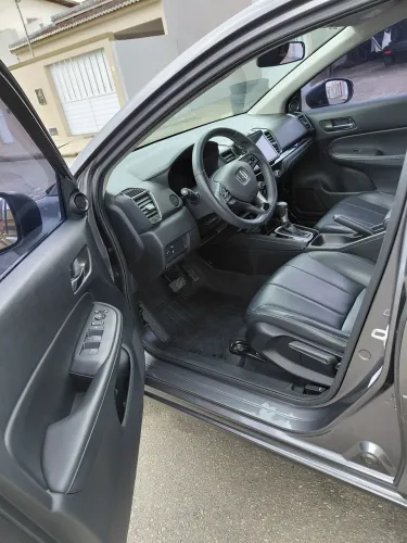 Honda City Sedan EXL 1.5 Flex 16V 4P Aut. 2022