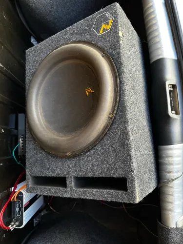 Grave zetta 600 + Caixa Zetta