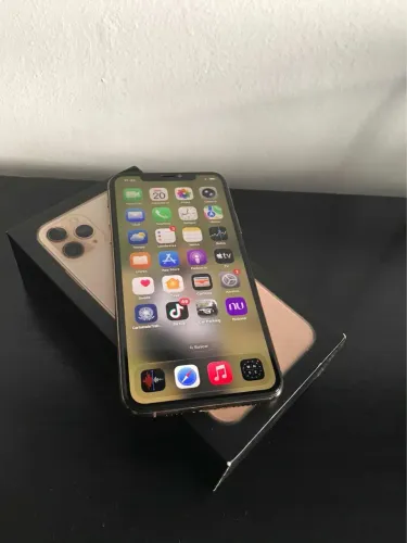 iPhone 11 Pro Max 256GB