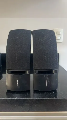 Caixas Satélite: Bose 161 (Par)