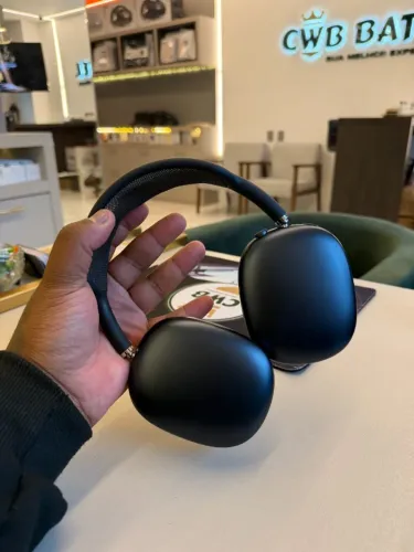 AirPods Max USB-C Grafite Usado - Grafite