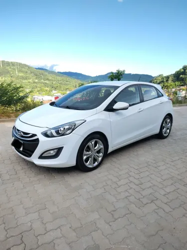 Hyundai I30 1.8 16V Aut. 5P 2014