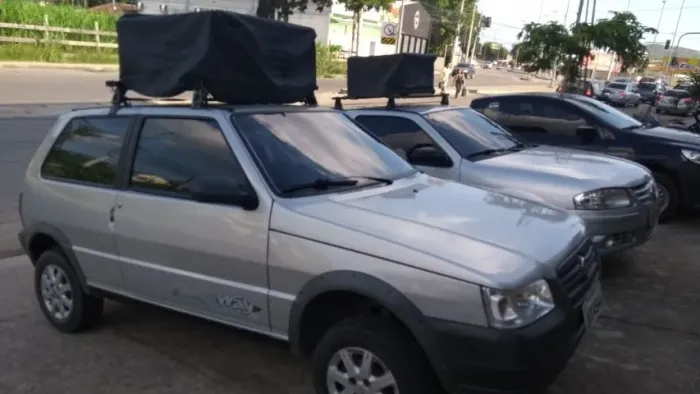 Propaganda em Carro de Som Recreio Vargens Jacarepaguá RJ