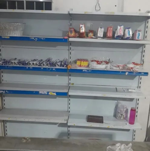 Gôndola prateleira 