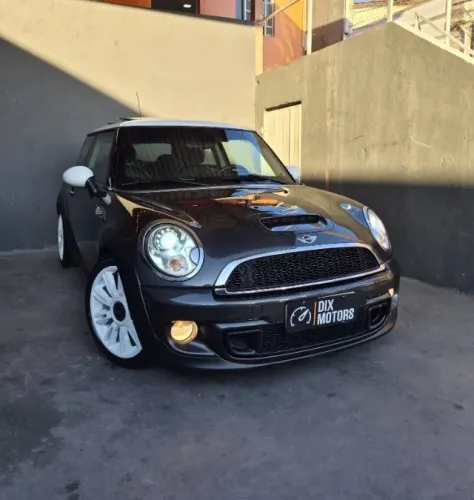 Mini Cooper S 1.6 Aut. 2012