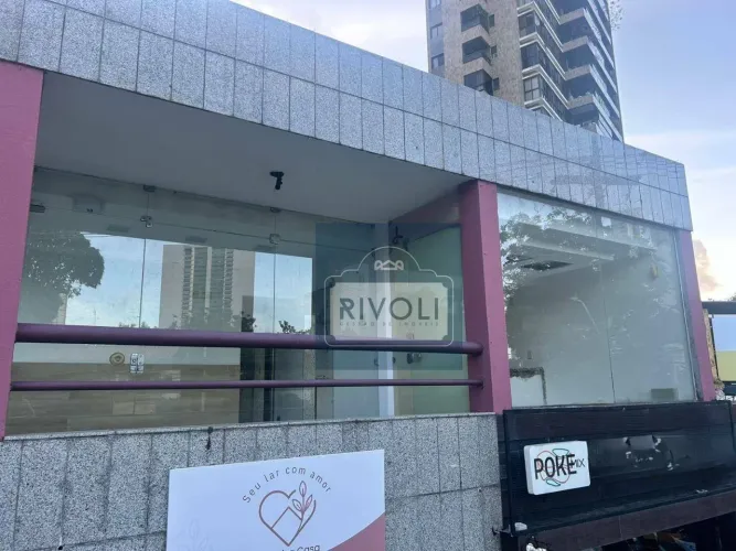 Loja para alugar, 43 m² por R$ 3.500,00/mês - Casa Forte - Recife/PE
