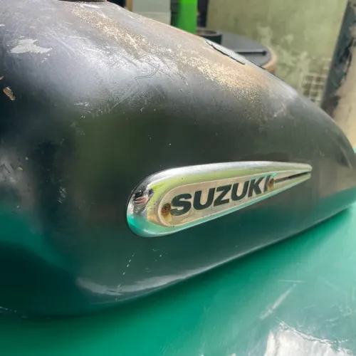Tanque de combustível Suzuki intruder 125 2008