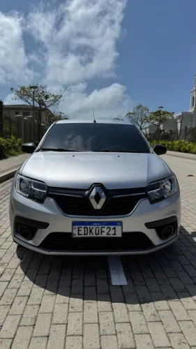 Renault Logan Zen Flex 1.0 12V 4P Mec. 2024