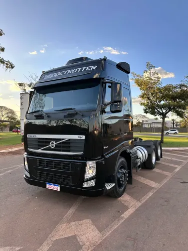Volvo FH 440 6x2