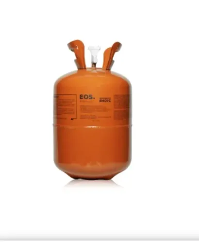 R407c substituto do r22 lacrado.