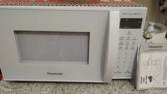 Microondas de qualidade