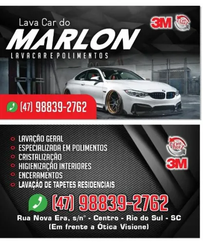 Lavação de carro