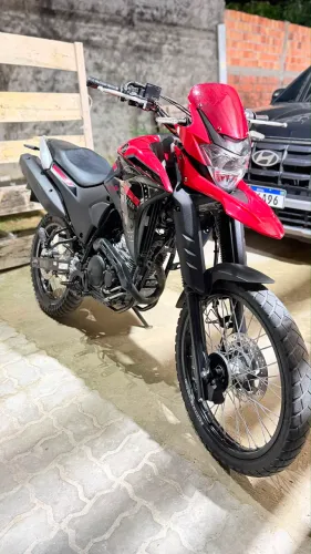 YAMAHA XTZ 250 LANDER