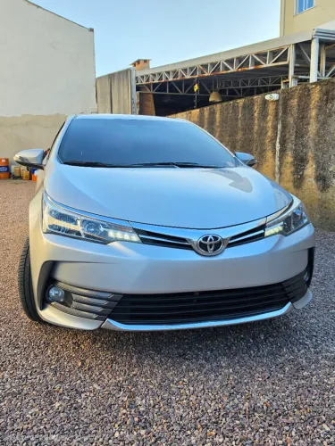 Toyota Corolla XEI 2.0 Flex 16V Aut. 2019