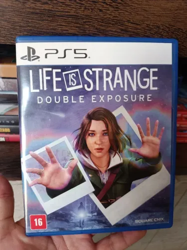 Life is strange: Double Exposure