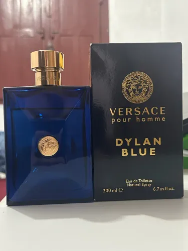Versace Dylan Blue 200ml