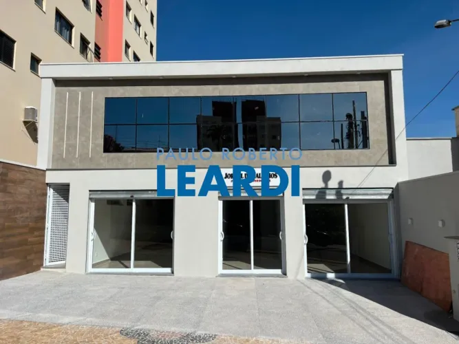CONJ. COMERCIAL - VILA OLIVO - SP