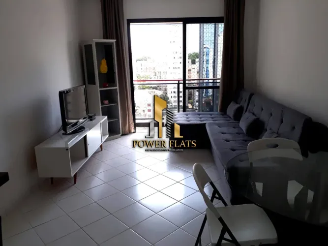 Flat à Venda no Edifício New Point  Pinheiros, São Paulo