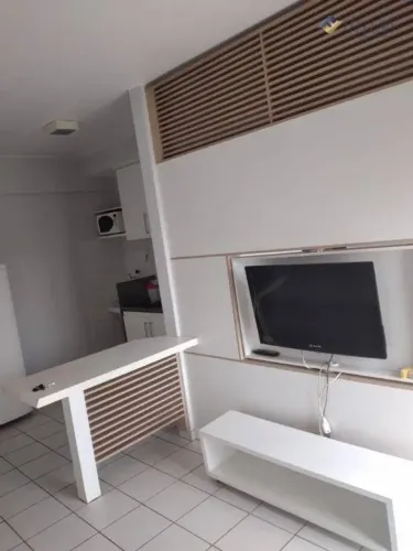 Kitnet com 1 dormitório para alugar, 30 m² por R$ 2.046,90/mês - Areal - Águas Claras/DF
