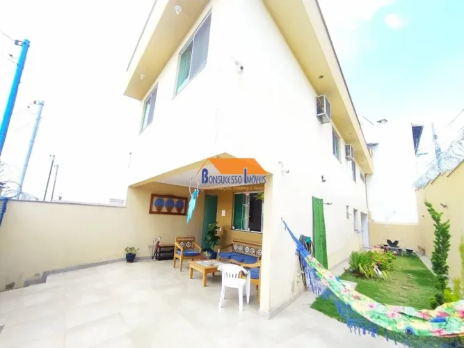 Casa de 3 quartos no bairro Vitória