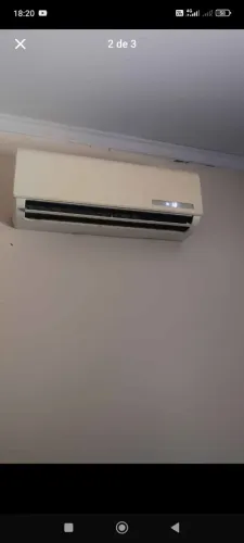 Ar condicionado 9mil