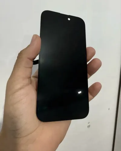 Tela Para iPhone 15 Pro Max Original Retirada Sem Detalhes