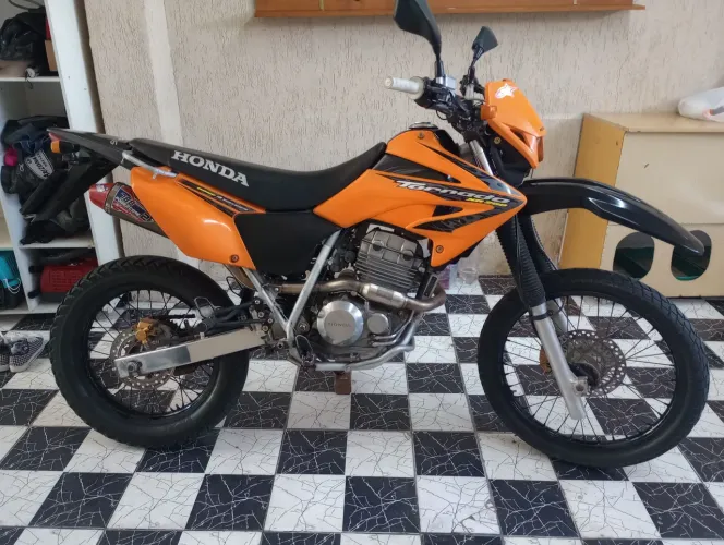Tornado XR 250