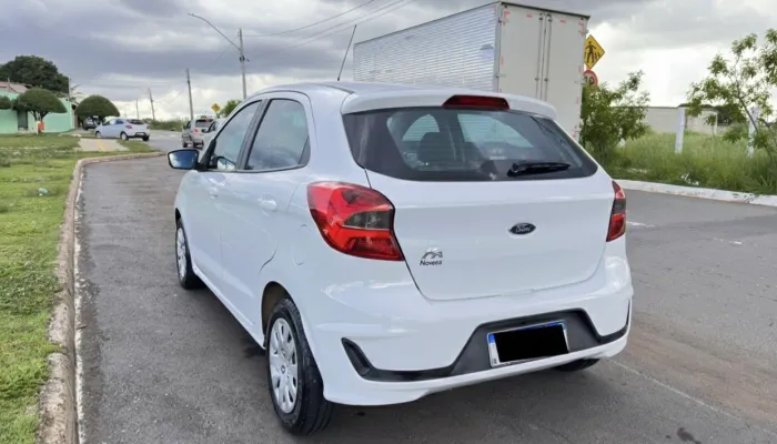 Ford KA 1.0 Se/se Plus Tivct Flex 5P 2021