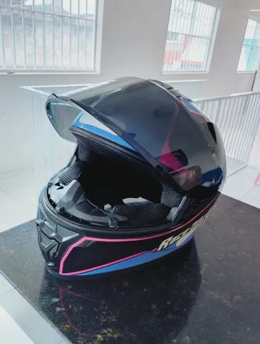 Capacete Race tech