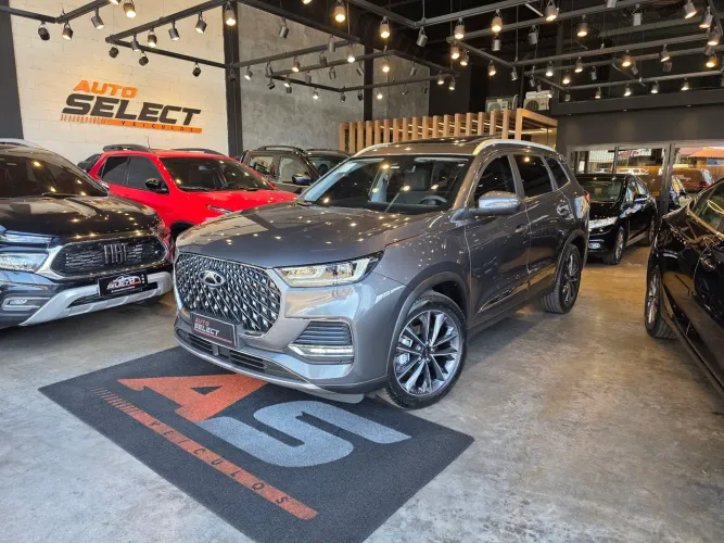 Chery Tiggo 8 Pro 1.6 Tgdi Aut. 2026