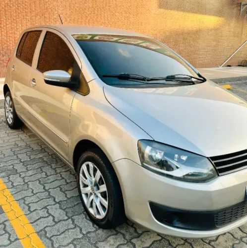 Volkswagen Fox 1.6 MI I Motion Total Flex 8V 5P 2012