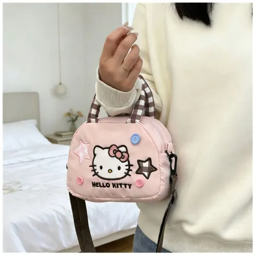 Bolsa Hello kitty 