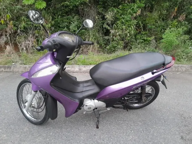 BIZ Honda 125 ES abaixo da FIPE