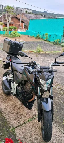 Vendo CB300F Twister 2023