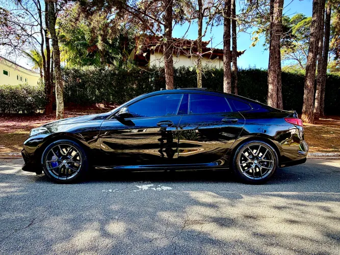 BMW M235I Xdrive Gran Coupé 2.0 AUT 2022