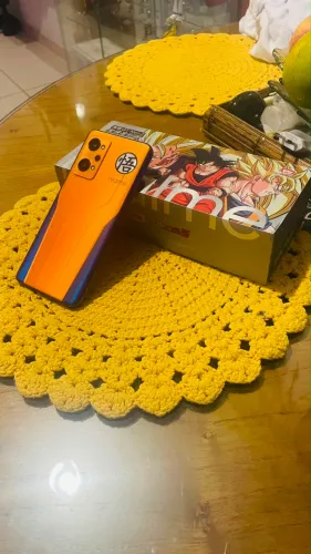 Realme GT Neo 2 Dragon Ball Edition