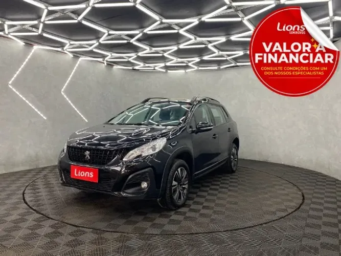 Peugeot 2008 Allure Pack 1.6 Flex 16V Aut. 2022