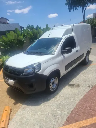 Fiat Fiorino Endurance EVO 1.4 Flex 8V 2P 2023