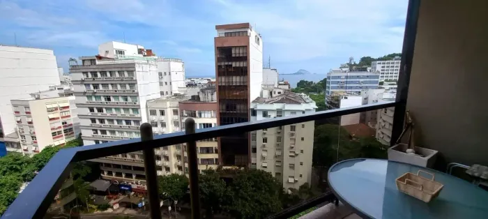 Apartamento para locação, Leblon, Rio de Janeiro, RJ
