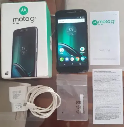 MOTOROLA MOTO G4 PLAY - DUAL SIM