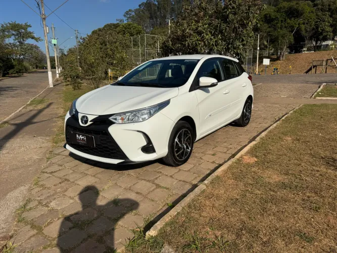 Toyota Yaris XL 1.5 Flex 16V 5P Aut. 2025