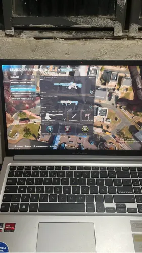 Notebook vivobook 15 m1502ya Ryzen 7 5825u 16gb RAM 512gb