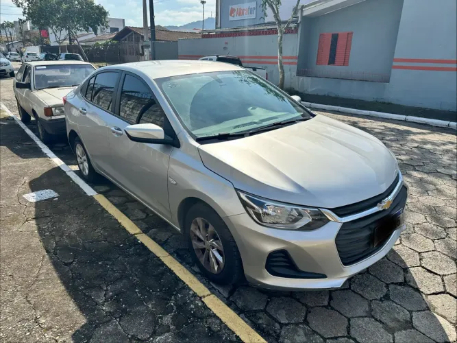 Chevrolet Onix Plus LT 1.0 12V TB Flex Aut. 4P 2022
