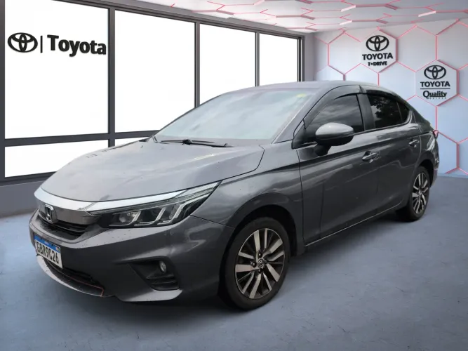 Honda City Hatchback EX 1.5 Flex 16V Aut. 2023