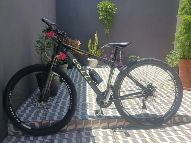 Bicicleta COLLI