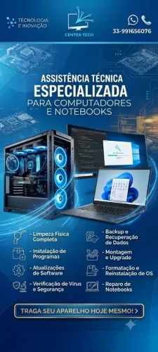 Reparo de computadores