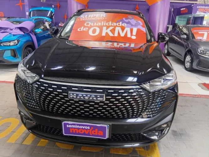 GWM Haval H6 Premium HEV 2025