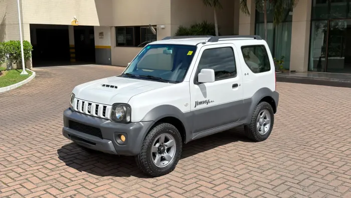 Suzuki Jimny Wide/ /4all 1.3 16V 2015