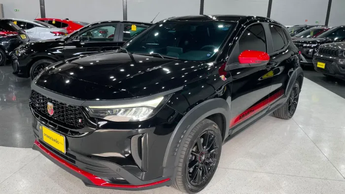 Fiat Pulse Abarth 1.3 Turbo 16V Flex Aut. 2023