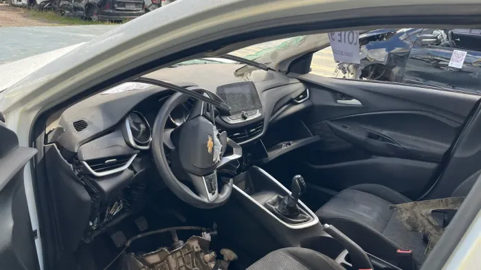 Kit Code Módulos Chevrolet Ônix 1.0 Turbo 2020